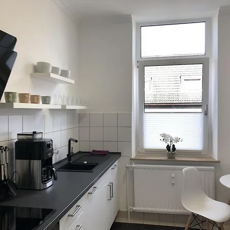3,5-zimmer Mit Balkon Und Zwei Stellplatze